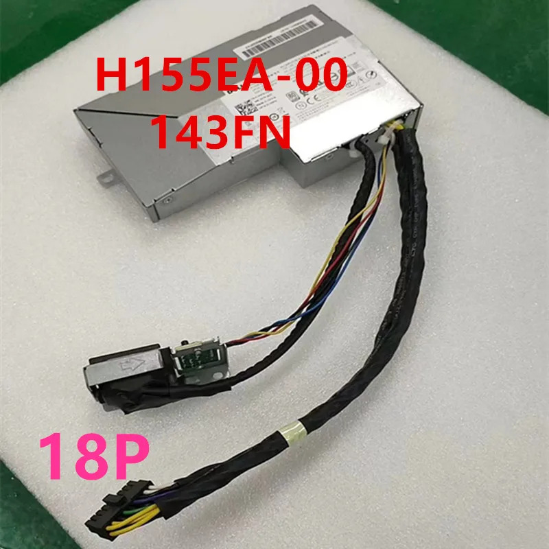 DELL 3240 7440 5250 18 핀 전원공급장치 H155EA-00 0143FN 143FN 155W 신