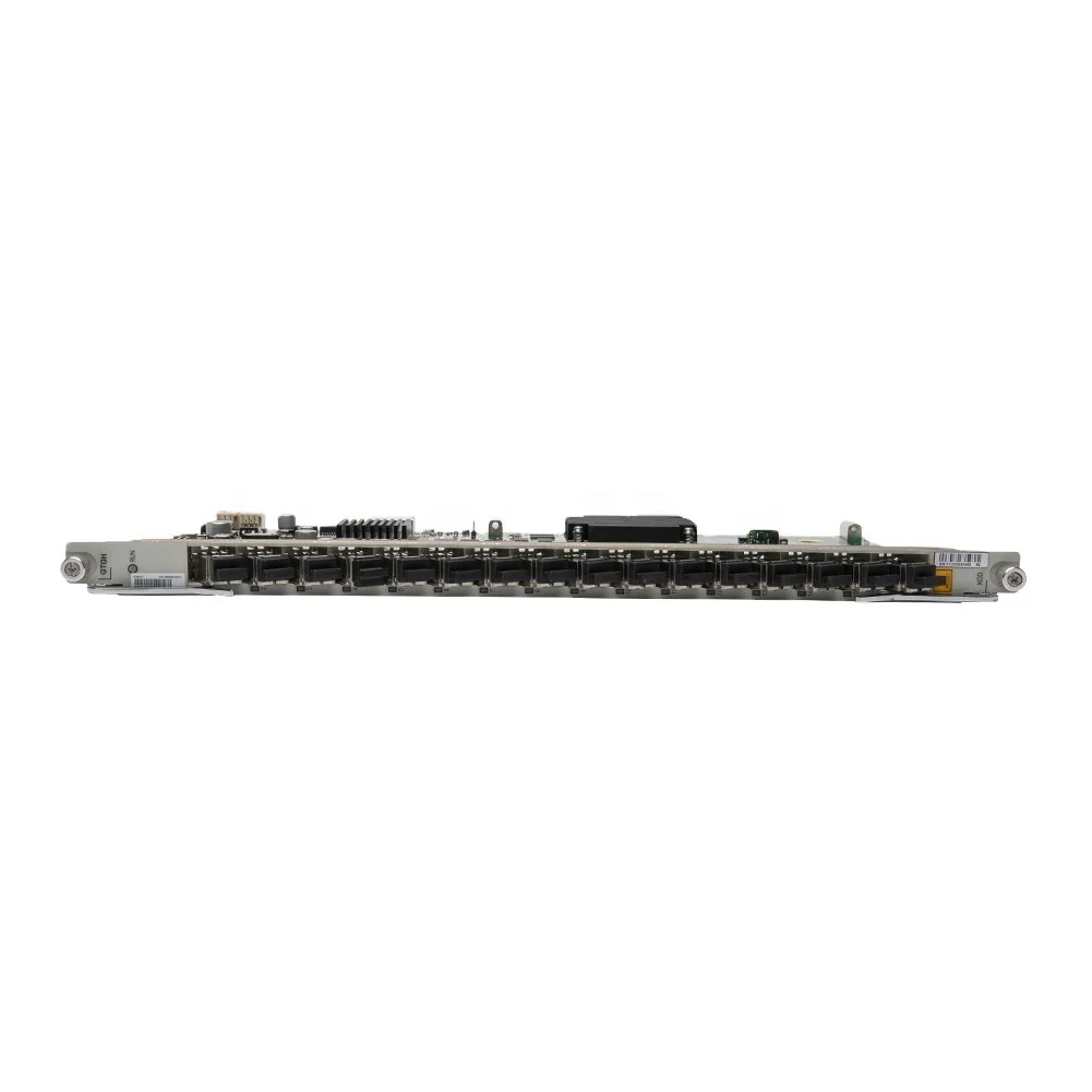 공장 Gpon 보드 GH 16포트/GO 8포트 C/C for OLT C320 C300