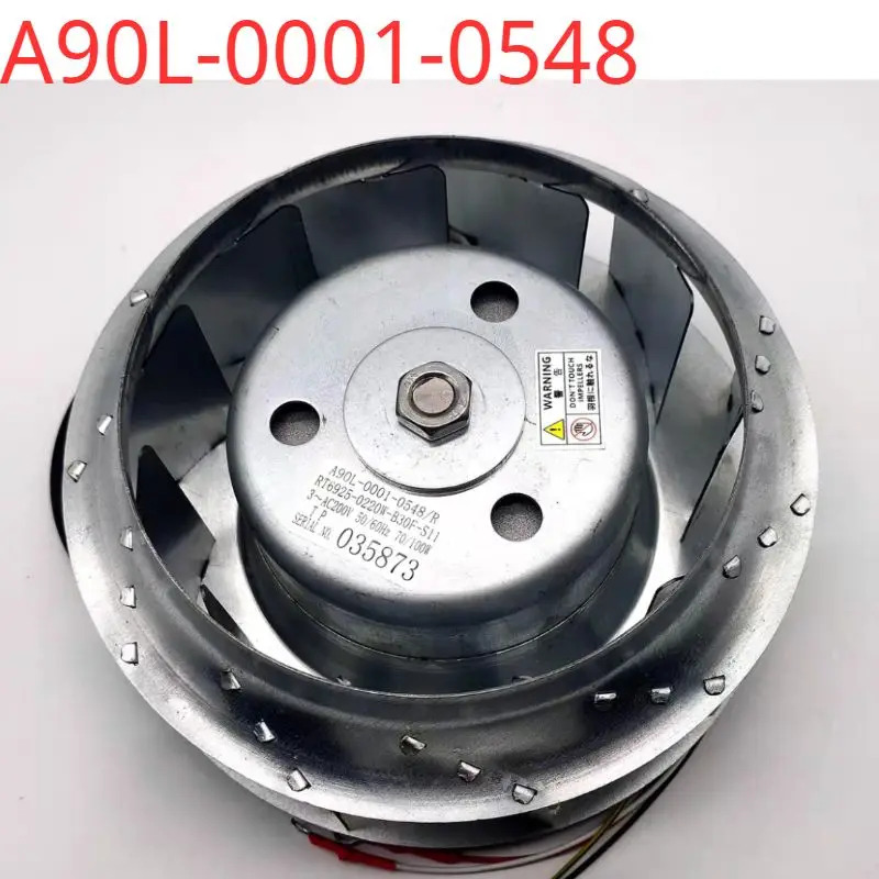 스핀들 모터 팬 A90L-0001-0548 신