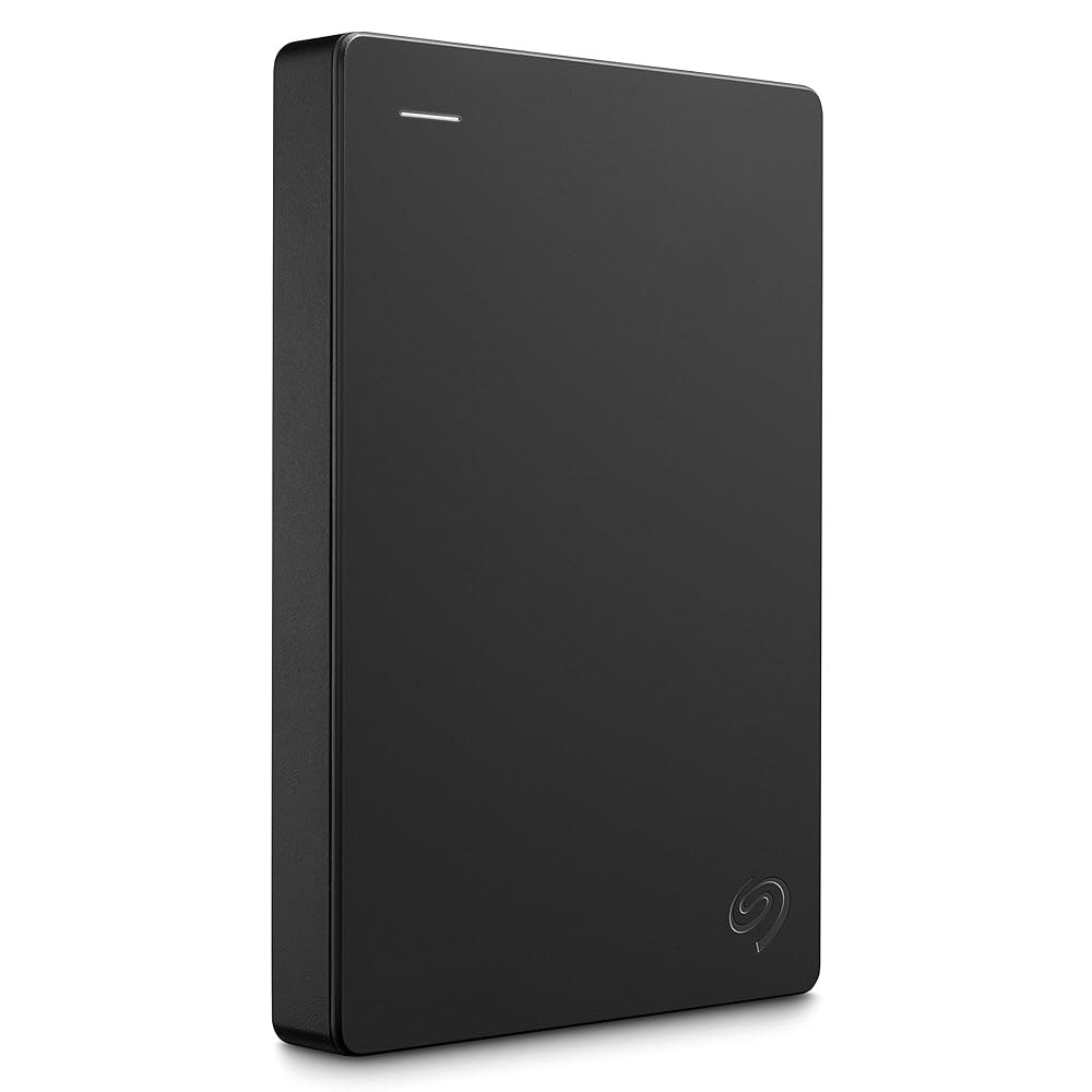 Seagate 휴대용 1TB 외장 하드 드라이브 HDD u2013 USB 3.0, PC, Mac, PlayStation 및 Xbox, 1년 구조 서비스(STGX1000400), - 상세 이미지 2