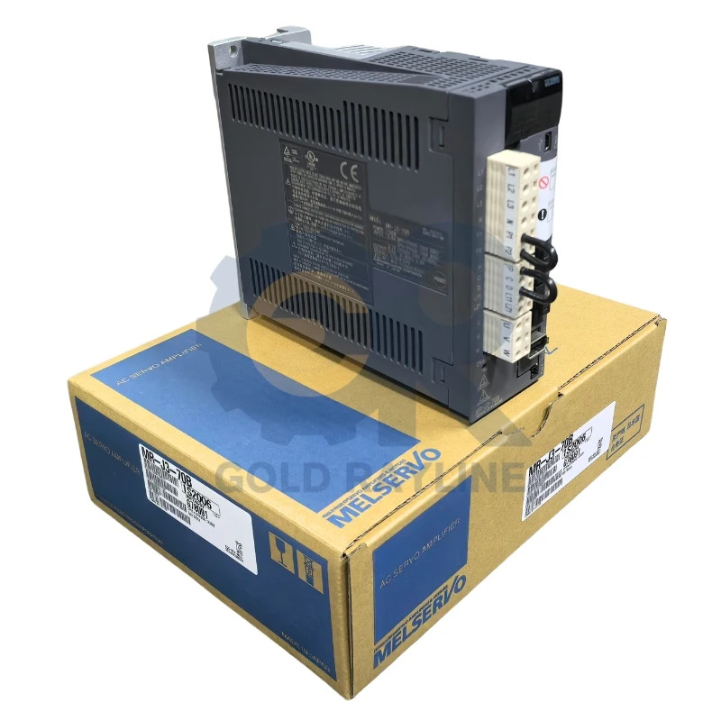 MR-J3-70B 서보 드라이브 신속