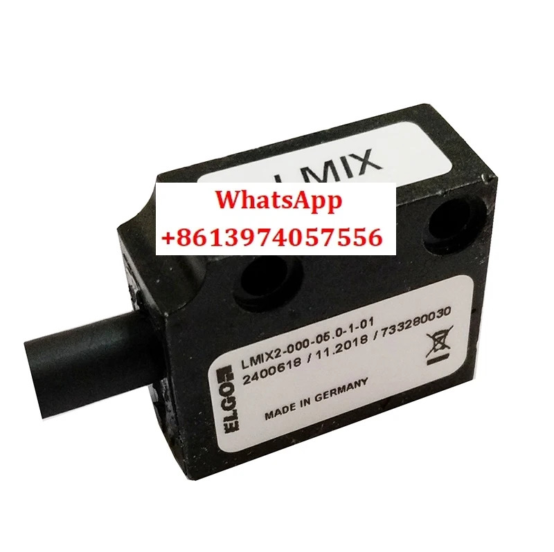 LMI X2 -000-08.0 -1-00 X2-000-02.0-1- 00 자기 스케일 판독 헤드