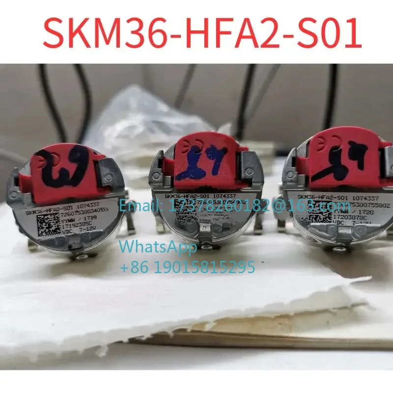 SKM36-HFA2-S01 인코더 리퍼