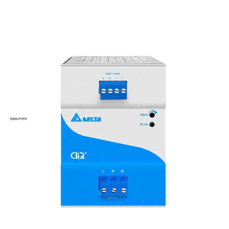 레일 전원공급장치 DELTA 24V10A 240W DRP024V240W1BN