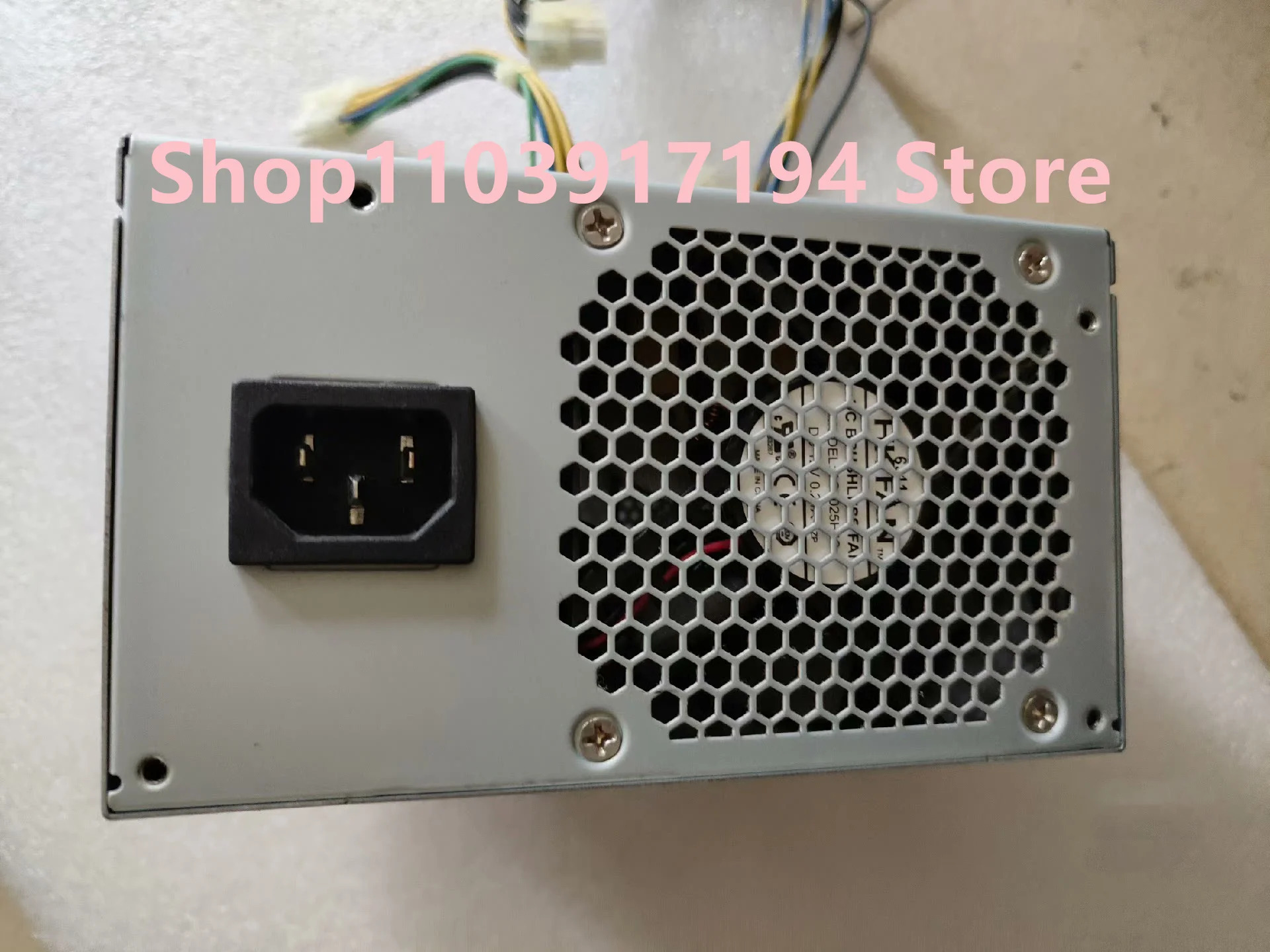 전원공급장치 FSP 400-40AGPAA 400W