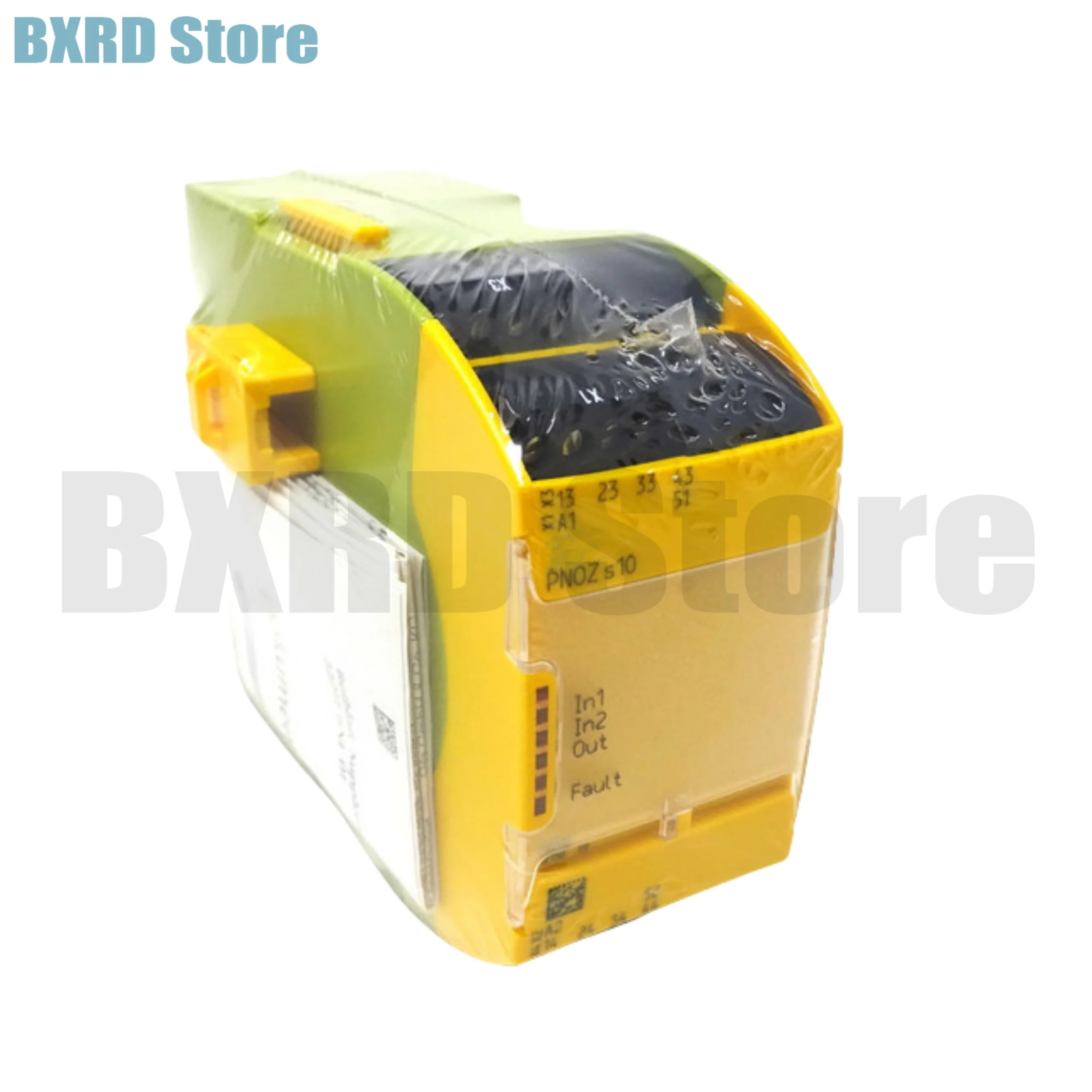 PNOZ S10 750110 안전 릴레이 신