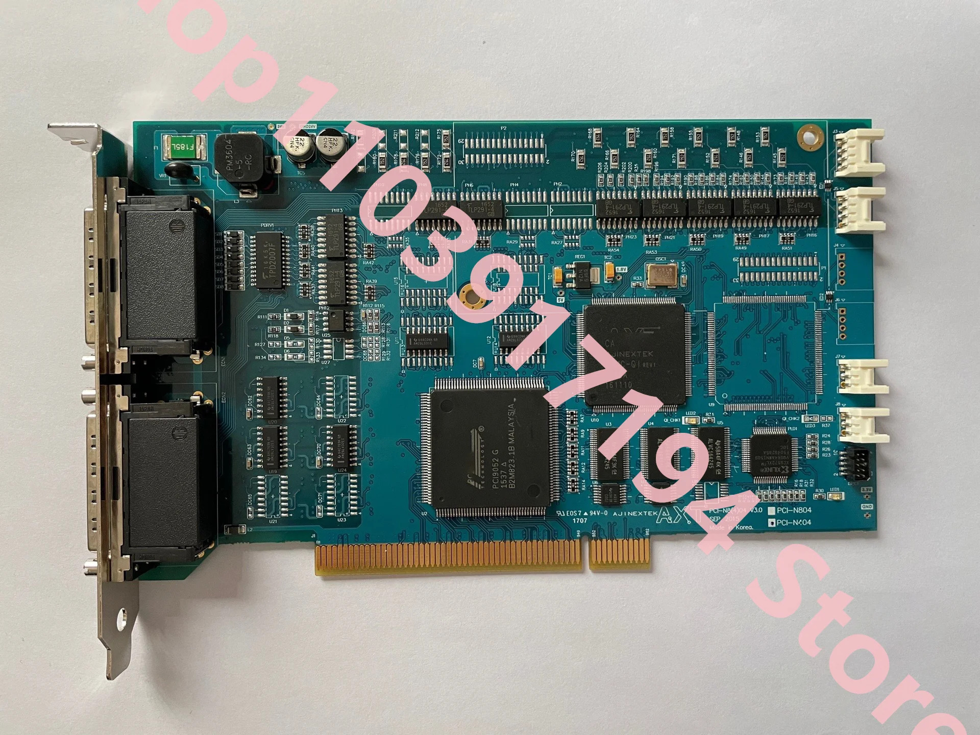 AJINEXTE PCI-N404-V3.0.0 모션 컨트롤 카드