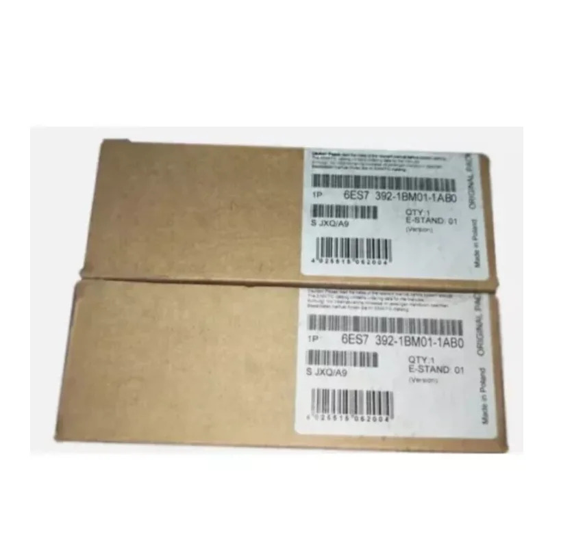 6ES7392-1BM01-1AB0 새 모듈 12개월