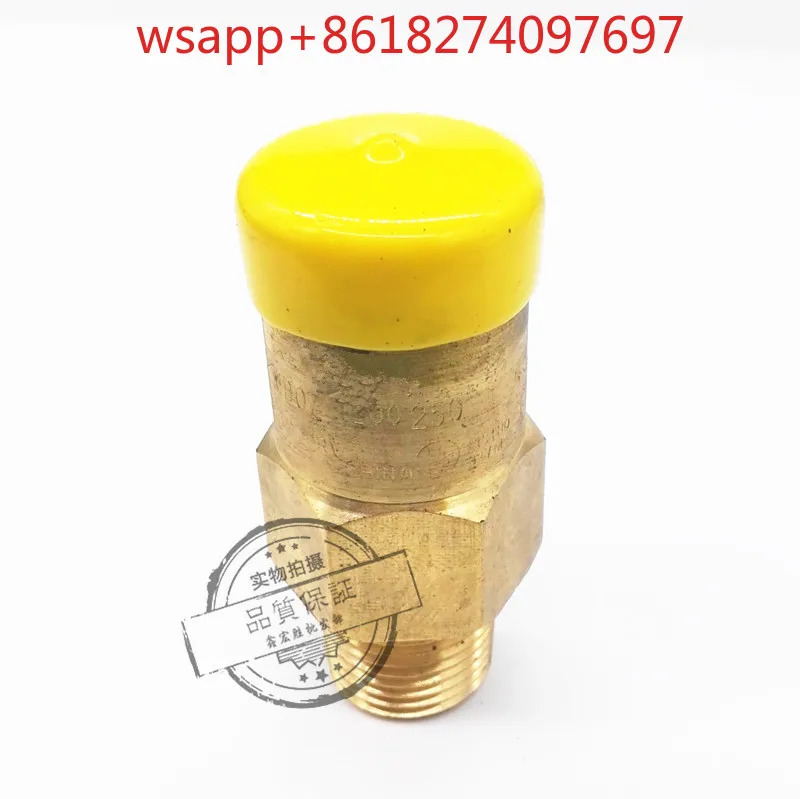 안전 밸브 압력 릴리프 4 포인트 DN15 3129G