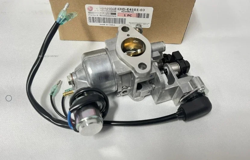 기화기 발전기 EF7000E EF6000TE EF5500EFW