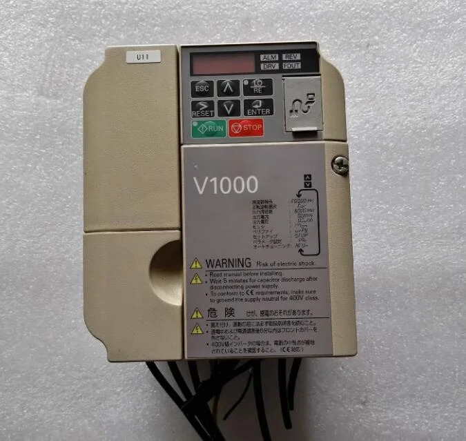 CIMR-VA2A0010BAA 3개월 으로 잘 작동함