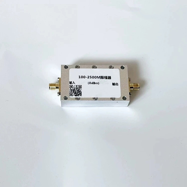 100M-2500MHz 0dBm 전력 제한기 RF 광대역 제한