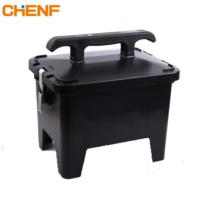 CHENF IP65 정션 산업플매트 카펫 러그 소켓 전원 3상 전기 방수 배전함