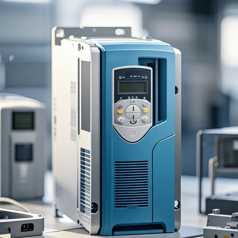 공장 프로그래밍 컨트롤러 Bookspower 드라이버 모듈 Hmi Plc ACS510-01-060A-4