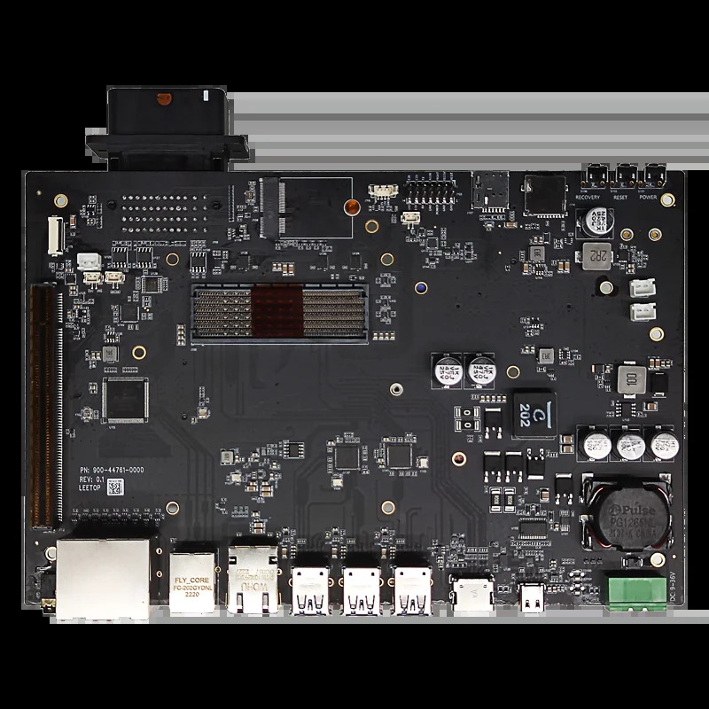 NVIDIA호환jetson 모듈과 호환되는 leetop 캐리어 보드 개발보드 키트 jetson agx orn 개발 전키트