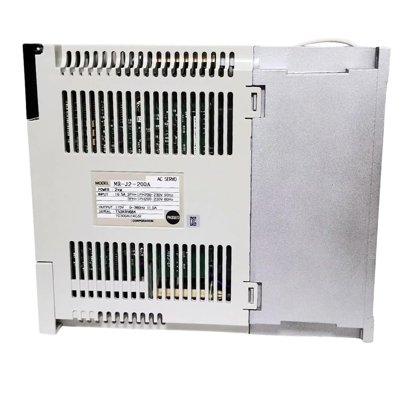 MR-J2S MR-J2S-200A 서보 드라이브 MRJ2S200A