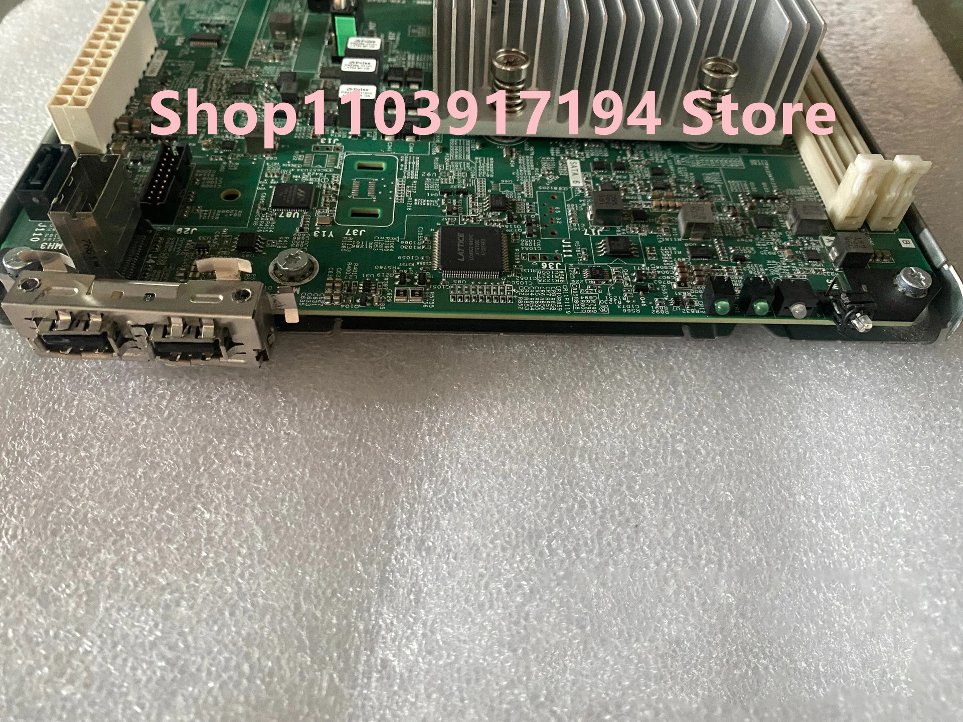 hp호환 Proliant 마이크로서버 Gen10 서버 마더보드 874737-001 871721-001