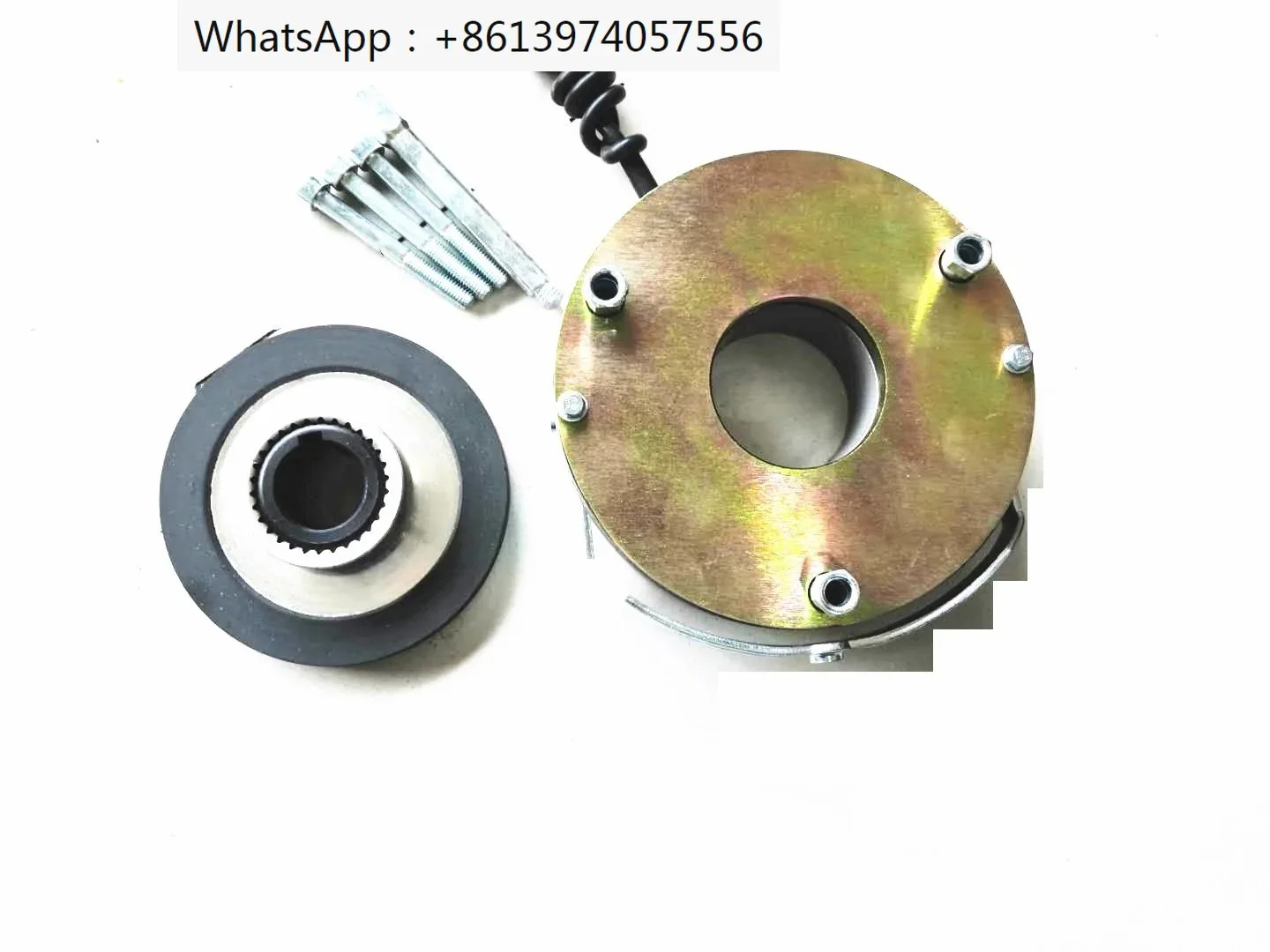 EMB-L-S7.5/S15/S30/S60/S80/S150/S240 전자기 브레이크