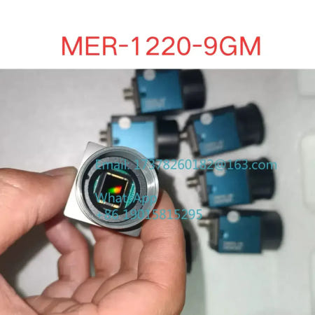 리퍼 MER-1220-9GM호환 산업카메라 OK