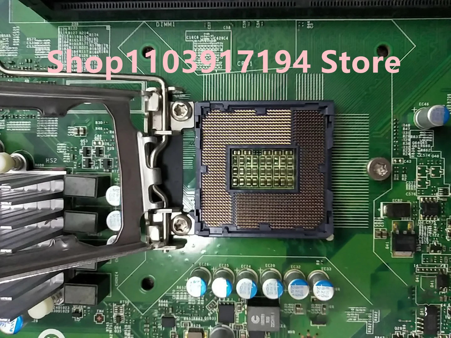MSI MS-S0121 VE1.2 마더보드