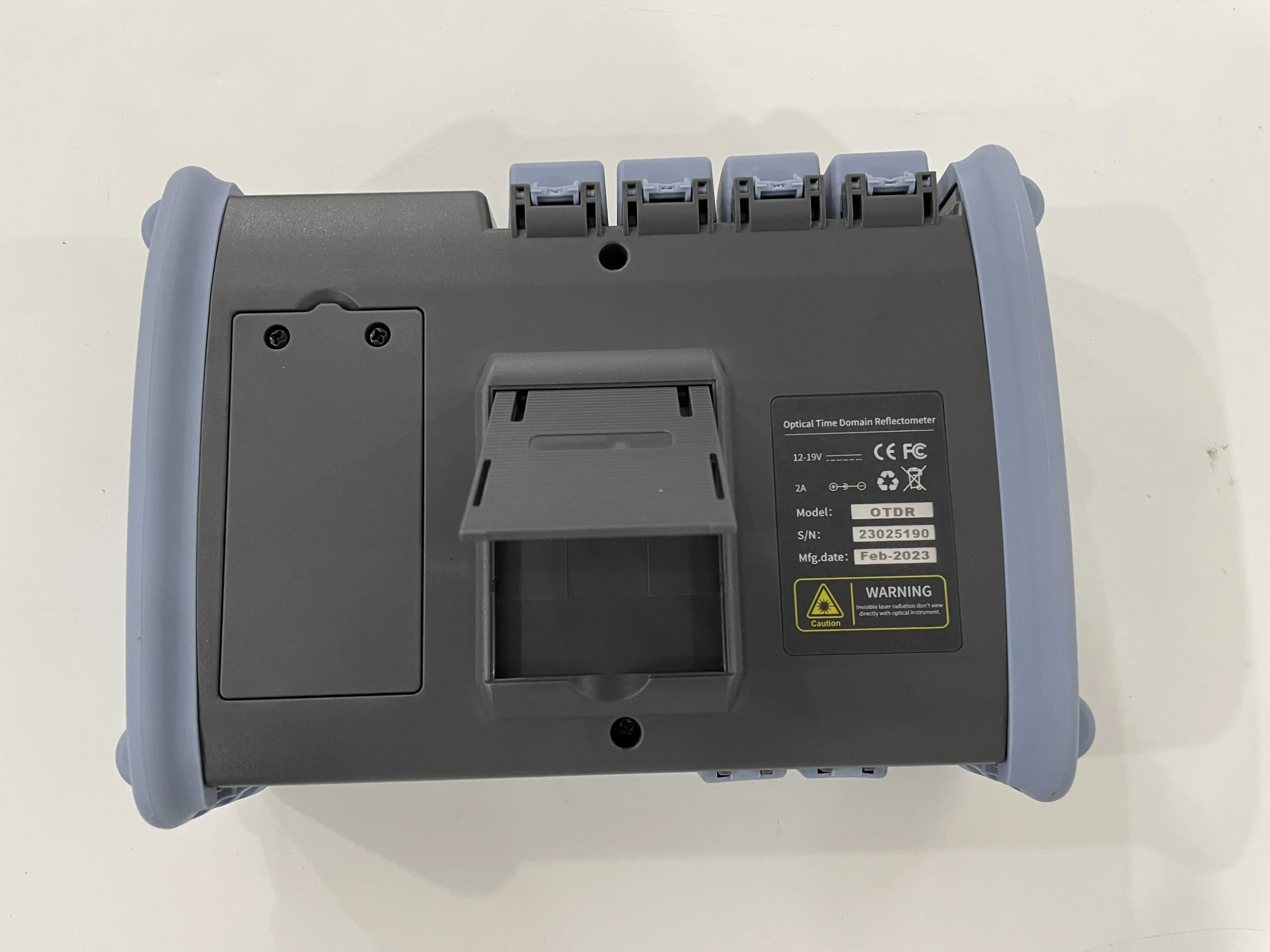 1310/1550nm SM MM VFL LS OPM 기능을 갖춘 광섬유 OTDR 광시영역 반사계 테스터