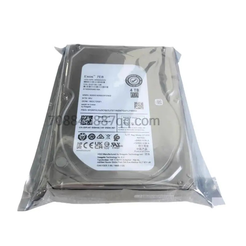 오리지널 4T SATA 3.5 ST4000NM016A 0XPJ47