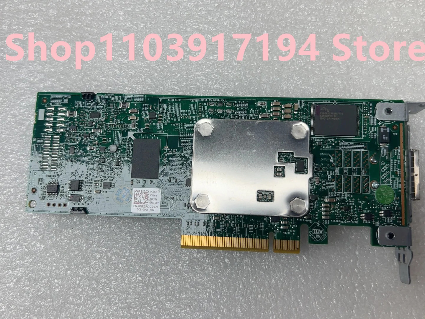 DELL H830 외부 배열 카드 2GB 캐시 SFF8644 12 Gb/s 0NR5PC 0WH3W8