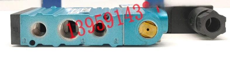 미국 솔레노이드 밸브 411A-B0A-DM-DDFJ-1JB CLSF 포장