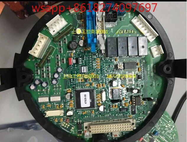 Rotork IQ 액추에이터 IQT IQ10 IQ12 IQ18 IQ20 IQ25 UK