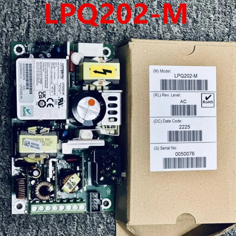 ARTESYN LPQ202-M새 전원공급장치