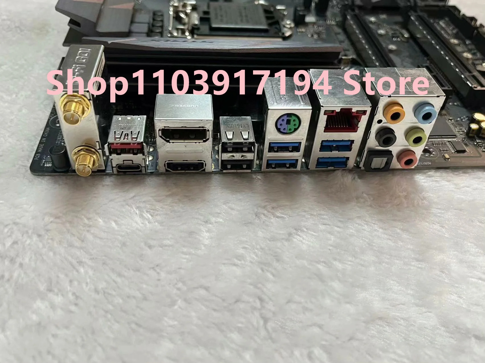 ASUS호환 ROG STRIX Z270G 마더보드