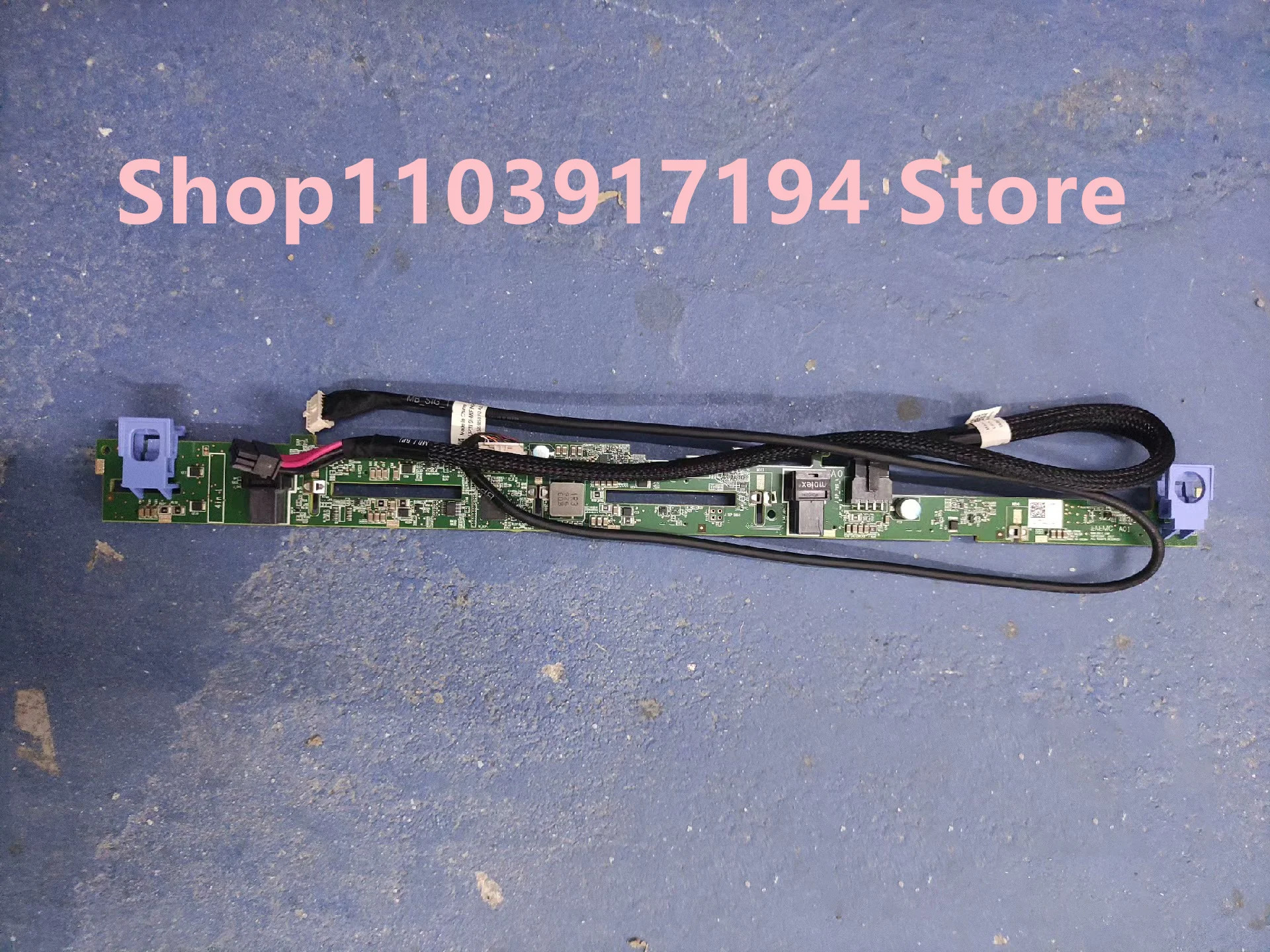 DELL R440 R640 8 서버 하드 백플레94J5V 094J5V