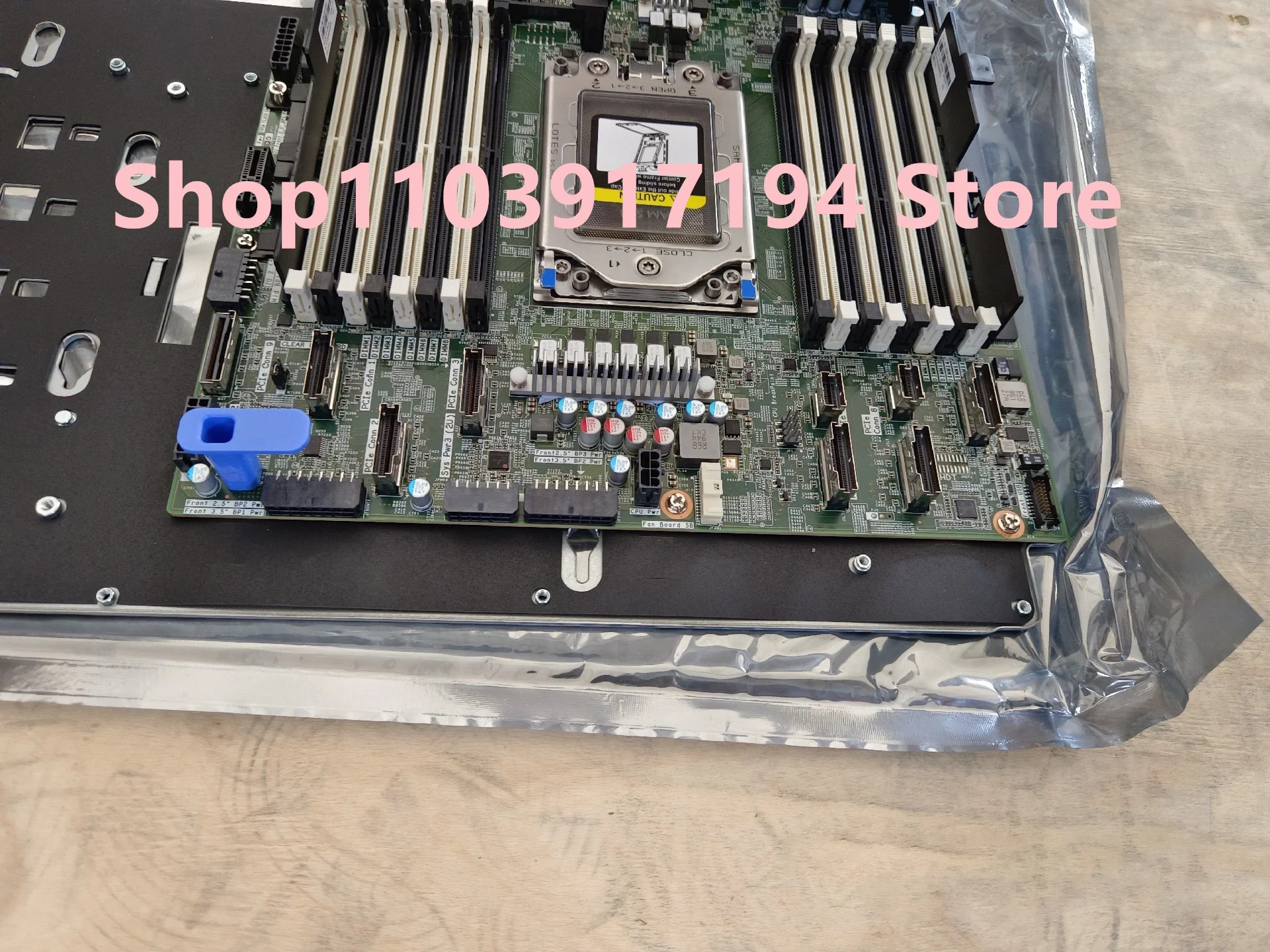 SR655 단방향 시스템 마더보드 씽크시스템 SR635/SR655 20A fru02yg090