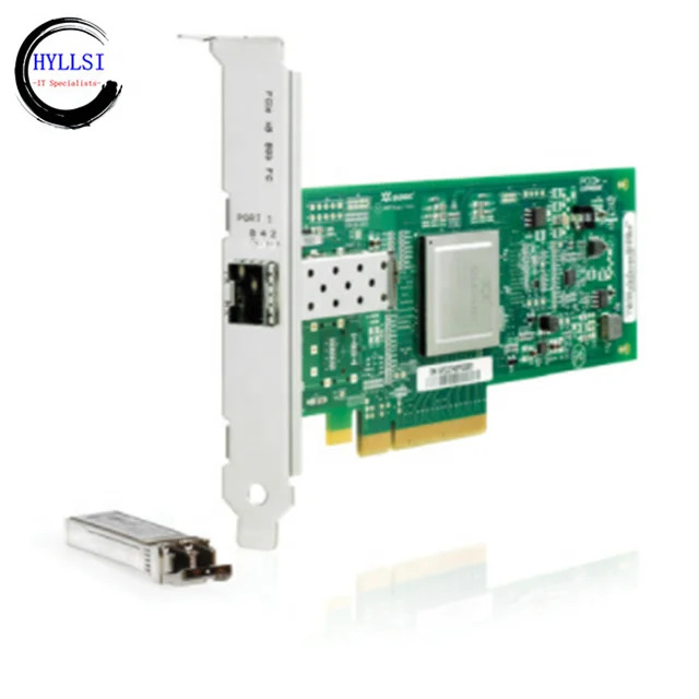 QW971A StoreFabric SN1000Q 16Gb 단일 포트 호스트 어댑터 PCI Express 3.0 X4