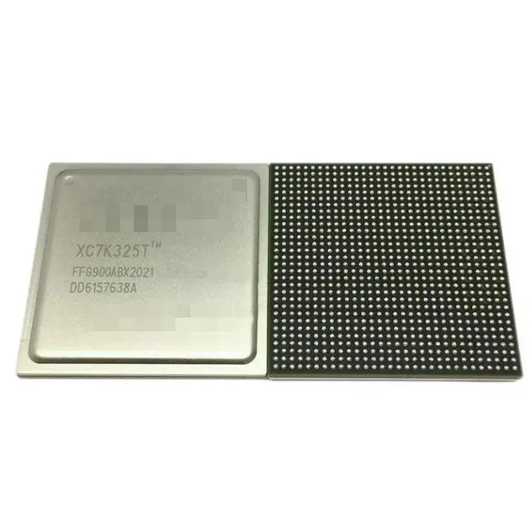 XC7K325T-2FFG900I 본래회로 IC 칩 전부품 FPGA 500 I/O 900FCBGA