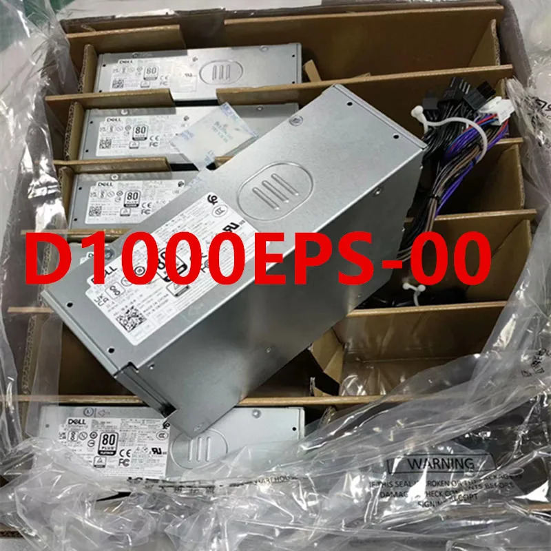 DELL XPS8950 R13 R14 R15 R16 10Pin 1000W D1000EPS-00 0RD0G0 RD0G0 DPS-1000AB-18 A 새 원본 전원공급장치