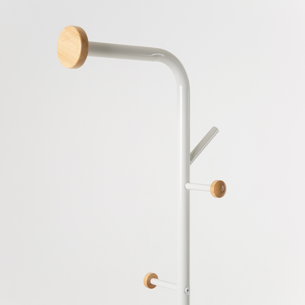 틈새행거 이동식 낮은행거 철제 미니 스탠드옷걸이