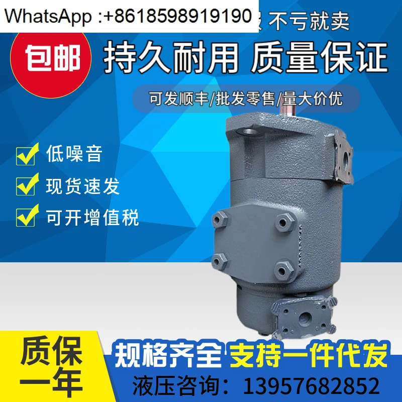 일본 도쿄 게이지 오일 펌프 SQP 21 12-14-86 CD18 SQ P21 10-14 1 CD - 18