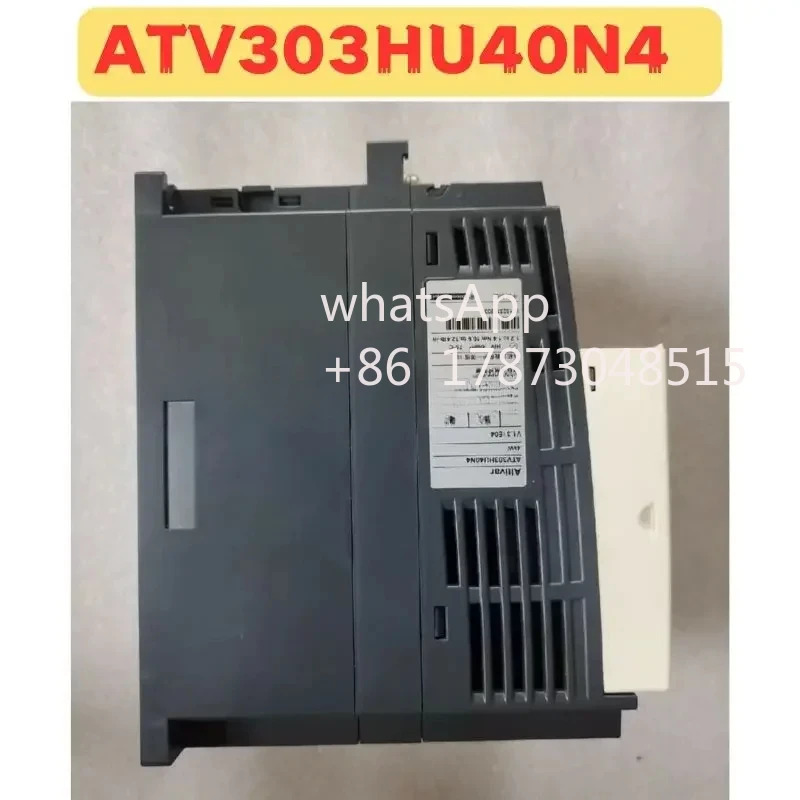 리퍼 주파수 변환기 ATV303HU40N4 정상 기능 완료
