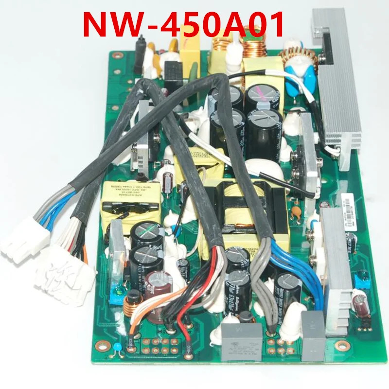 오리지널 거전원공급장치 APD 12V 54.5V 450W 전원공급장치 NW-450A01 740-072123