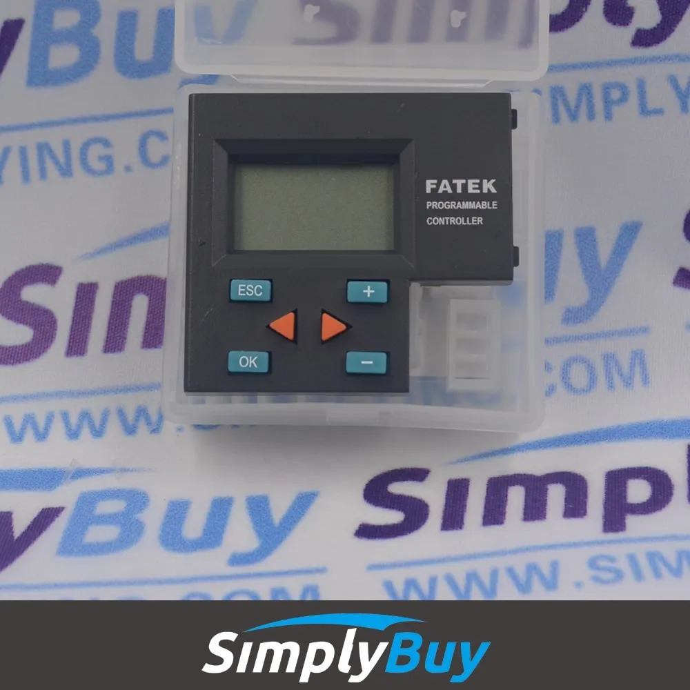 Fbs-60MCR2-AC Plc 분배기 FBS-60MCR2-AC Fatek PLC FBS