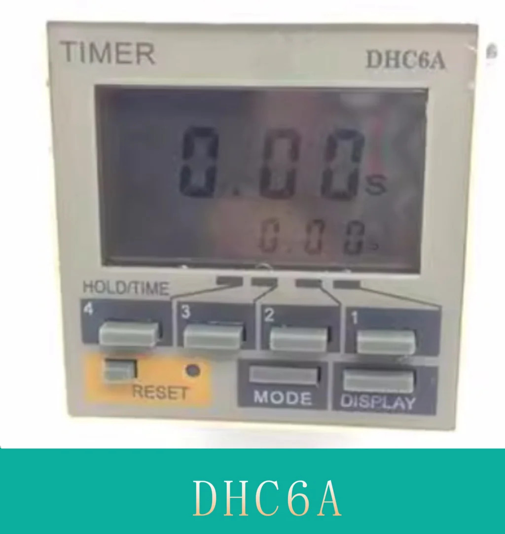 DHC6A 타임 릴레이