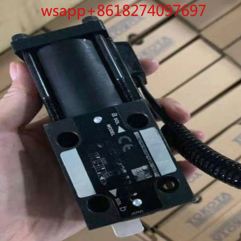 전자기 방향 밸브 DSG-G02-3C2-DL-A220 유압