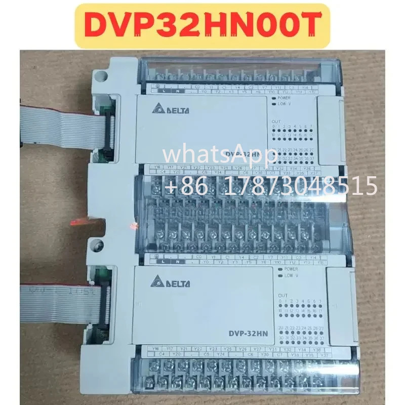 리퍼 모듈 DVP32HN00T 정상 기능 완료