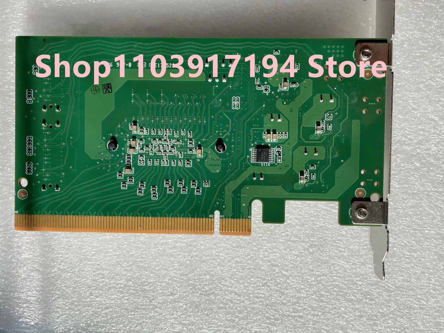 TYAN M2093 PCIE 16X 8612 U.2 다이렉트 카드용