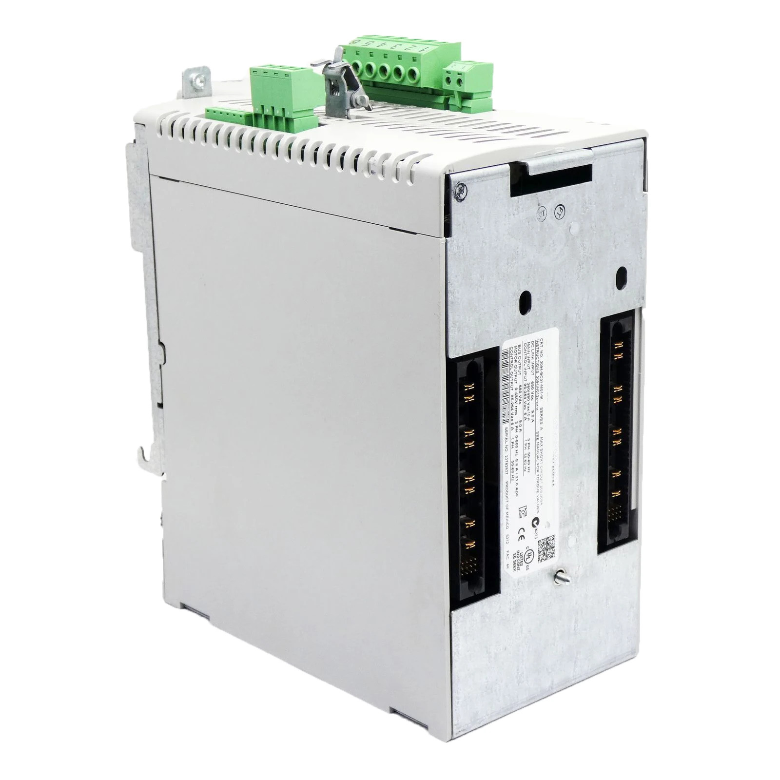 밀봉된 새 2094-BC02-M02-S Kinetix 6000 통합 축 모듈 2094-PRS6 2094-PRS3 PLC 컨트롤러 2094BC02M02S