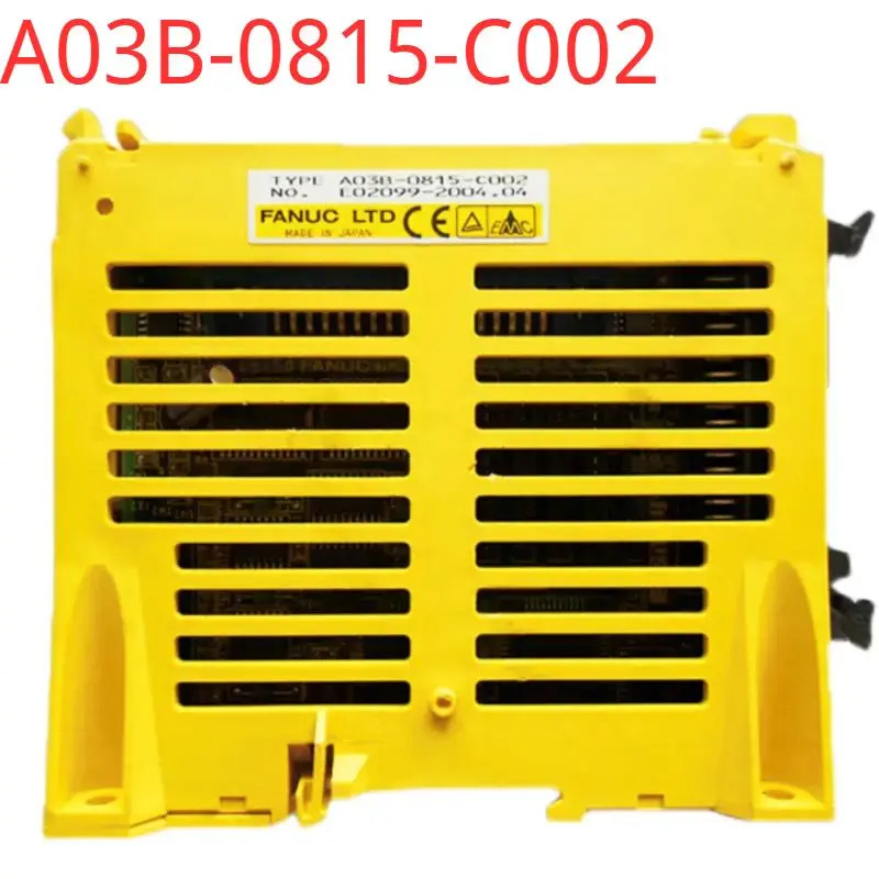 A03B-0815-C002 리퍼 완료 ok I/O 보드 상태