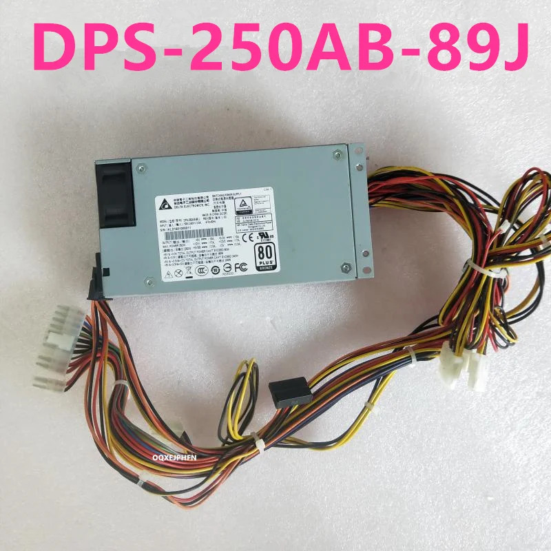 델타 소형 전원공급장치 DPS-250AB-89 J DPS-250AB-89J 신 1U 250W