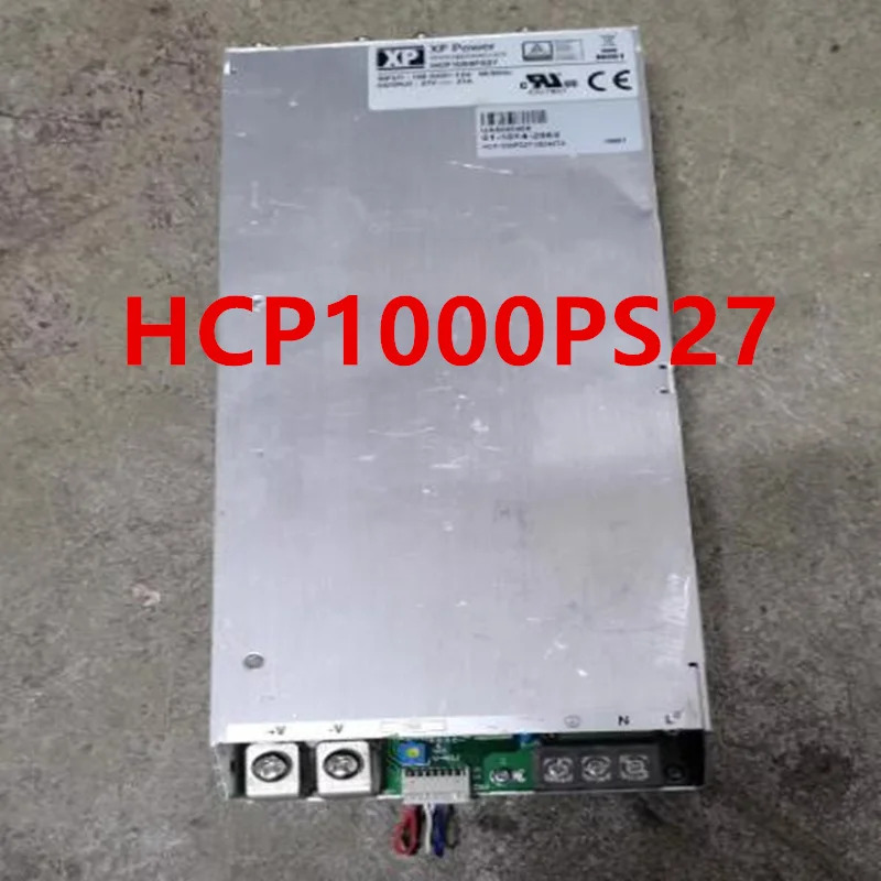 XP POWER 27V37A 1000W HCP1000PS27리퍼 전원공급장치