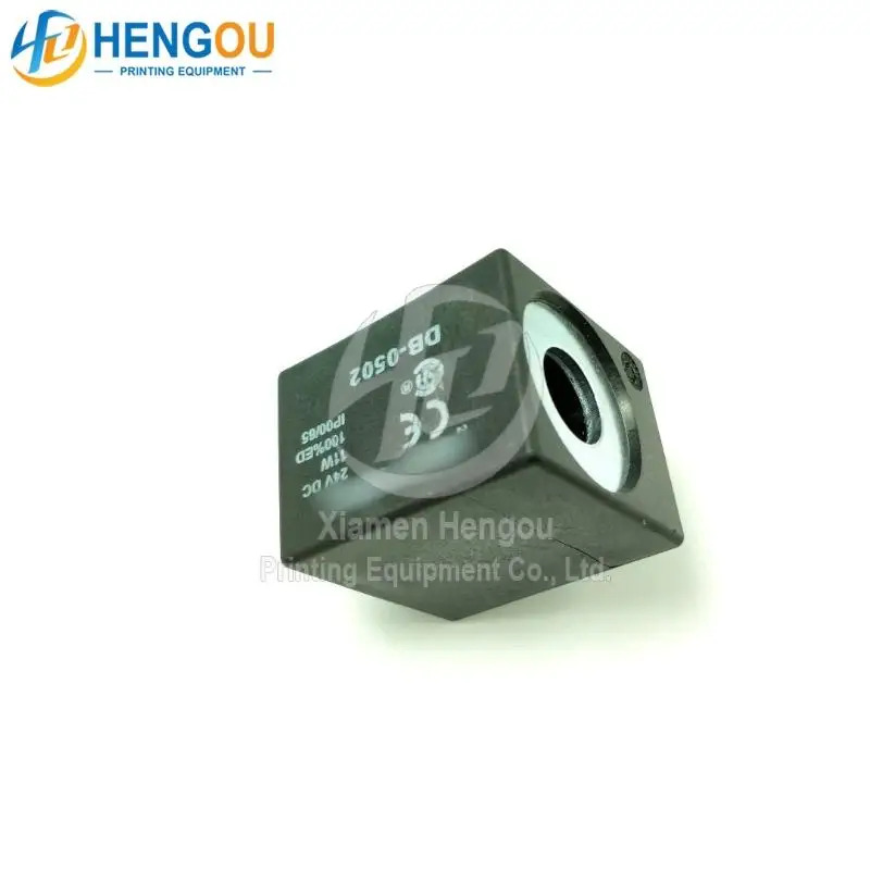 DB-0502 밸브 부품 오프셋 기계 24V DC 11W